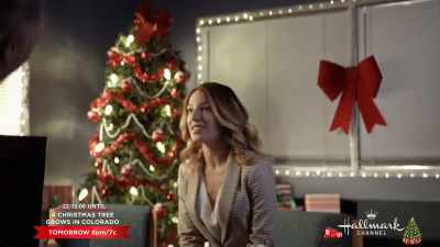 Being successful
was important to him - Heart of the Holidays