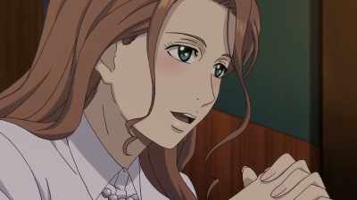Being taken on such a nice date, she'll fall in love. - City Hunter: Shinjuku Private Eyes