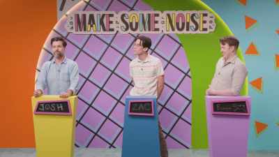 Being team captain, everyone looks up - Make Some Noise
