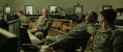 Being that this is
a nation-building exercise and all, - War Machine