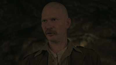 Being the highest ranking
official here, - Bunker