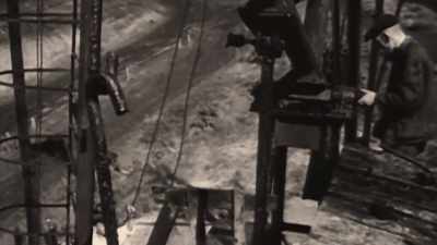 Being the largest country on the planet, - Hitler's Gold