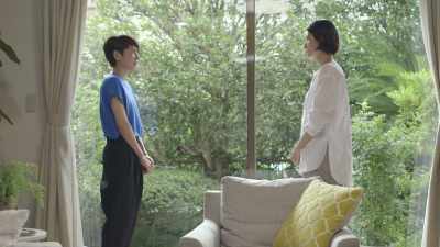 Being together with me
may complicate your life. - Wheel of Fortune and Fantasy