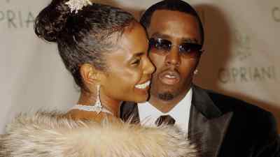Being told, please, - Diddy: The Making of a Bad Boy