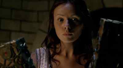 Being unable to express your love for each other. - Legend of the Seeker