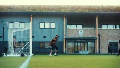 'Being where we are
in the quarter-finals - Mission to Burnley
