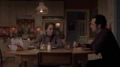 Being with him only makes me
feel worse, though. - The Americans