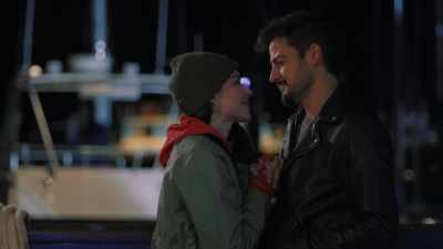 Being with you
makes me so excited - A Picture of Her