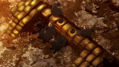 Being X once told me - Saga of Tanya the Evil: The Movie