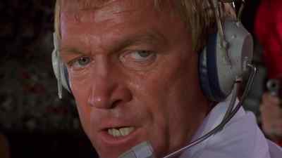 Beirut, you must clear that runway
at once or we'll all die! - The Delta Force
