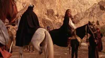 BEKKEN WARRIOR:
Just as she said, - Relic Hunter