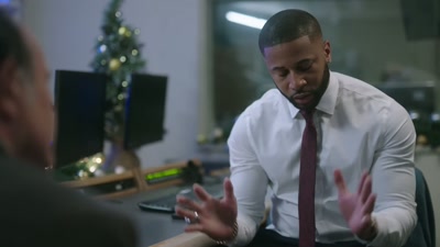 - Beklager, Jordan.
- Okay. Hvad sker der med mit program? - A Christmas Fumble