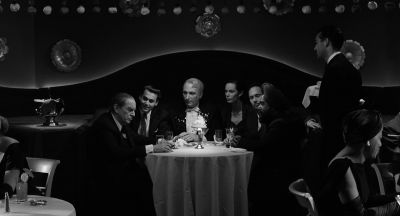 Bela would you like a wine - Ed Wood