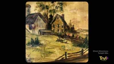 BELANGER: He was selling
the paintings for $3 and $5. - Devil's Road: The True Story of Ed and Lorraine Warren