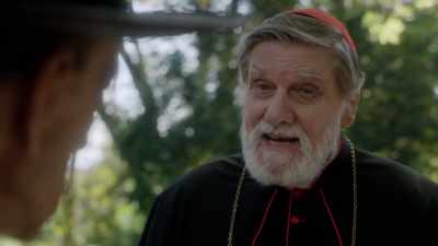 Belardo is 47 years old. - The Young Pope