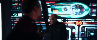 Belay that! - Star Trek: Picard
