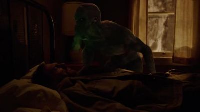 [belches] - Grimm