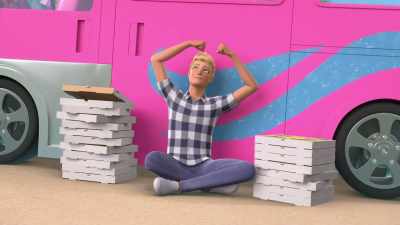 [belches] - Barbie: A Touch of Magic
