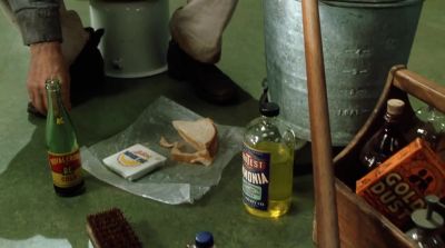 [BELCHES] - The Green Mile
