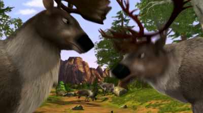 [belches] - Alpha & Omega: Journey to Bear Kingdom
