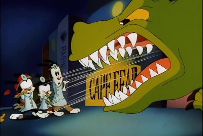 [BELCHES] - Animaniacs