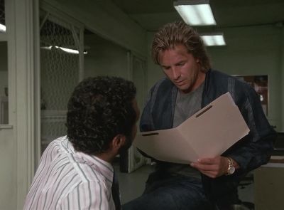 Belgian Browning, Hi-Power? - Miami Vice