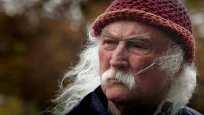 Belief is good - David Crosby: Remember My Name