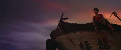 Believe in your heart? - Smugglers