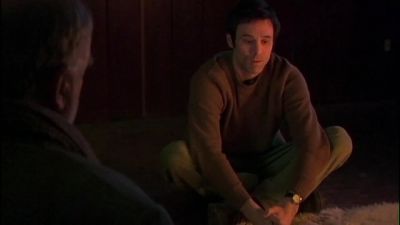 Believe in what he tried to teach - The Man from Earth