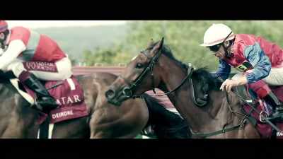 Believe in yourself." - Horsepower