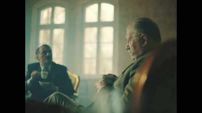Believe it or not,
Hitler can be charming... - Rise of the Nazis