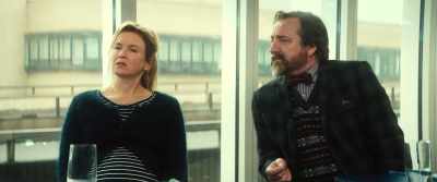 Believe it or not I was a little like you when I started here - Bridget Jones's Baby