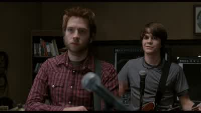 Believe it or not I actually dated Scott in high schoolOh got any embarrassing storiesYeah he's an idiot - Scott Pilgrim vs  the World