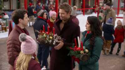 Believe it or not,
I am trying to get better - Angel Falls Christmas