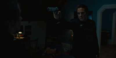 ‐ Believe it or not,
I don't want to have to kill - Books of Blood