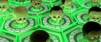 Believe it or not,
I used to be just like you. - The Boss Baby: Family Business