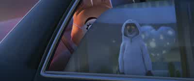 Believe it or not, I'm rooting for you, Wolf. - The Bad Guys