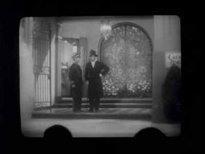 Believe it or not,
I've never seen her in my life before. - The Death Kiss