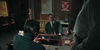 Believe it or not, your name came up once. - The Sympathizer