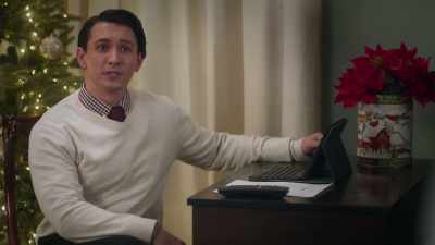 Believe it or not, - A Royal Christmas Holiday