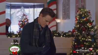 Believe it or not, - Christmas She Wrote