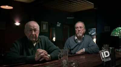 BELIEVE IT OR NOT,
THEY STILL HAD IT THERE, - The Lake Erie Murders
