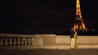 Believe it so that
you can experience it. - Love Trip: Paris