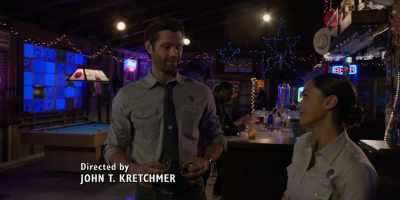 Believe me. By the way, - Walker