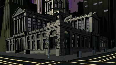 Believe me, Councilman Vargas... - The Batman