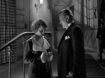 Believe me my dear young men are selfish egotistical - The Cat and the Fiddle