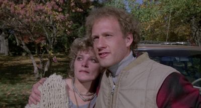 Believe me we do Getting smaller all the time - The Amityville Horror