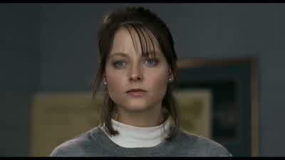 Believe me you don't want Hannibal Lecter inside your head - The Silence of the Lambs