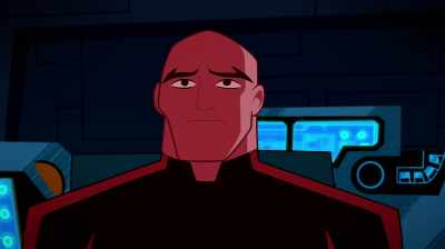 Believe me, it hurt me
more than it did him. - Justice League Action