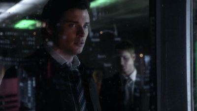 Believe me,
I know how difficult this is. - Smallville